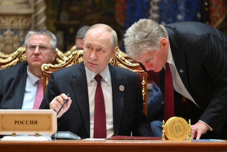 Kremlini i dërgoi mesazh Ukrainës: Sa më shumë që prisni, aq më e vështirë do bëhet