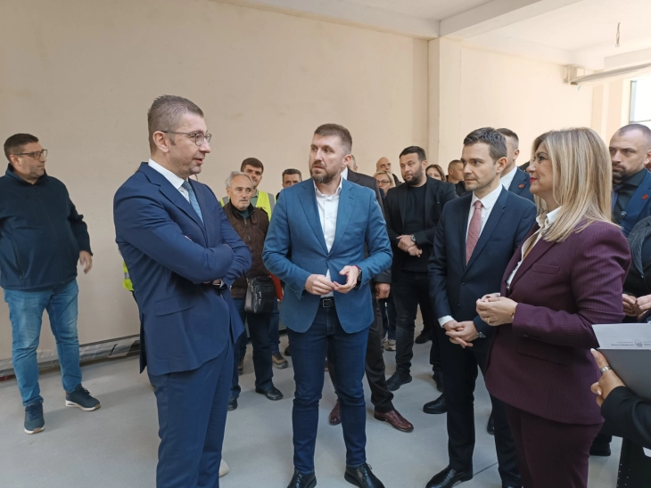 Мицкоски: Владата ќе делува  секаде каде што има основано сомнение