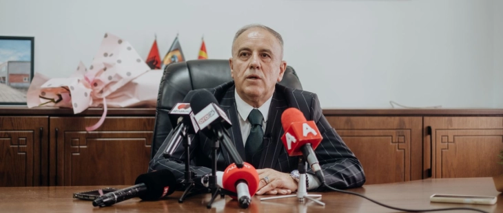 Струшкиот градоначалник ќе прима странки во својот кабинет секој работен ден