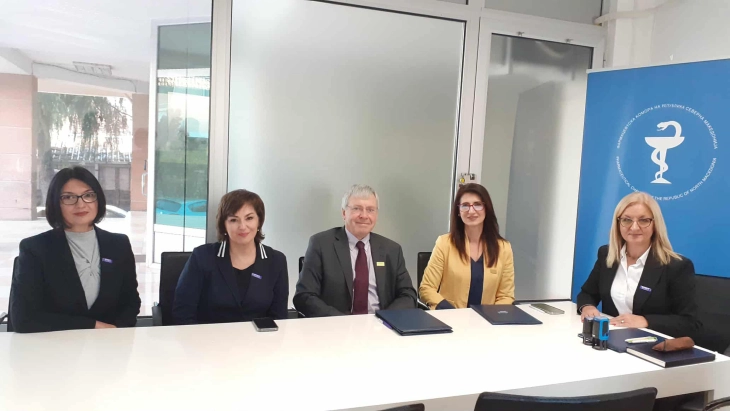 Преку Смарт проект фармацевтите се едуцираат за примена на нови квалитетни услуги во аптеките според светските протоколи