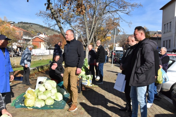 Грозданов: Хигиената и безбедноста зависат од секој поединец