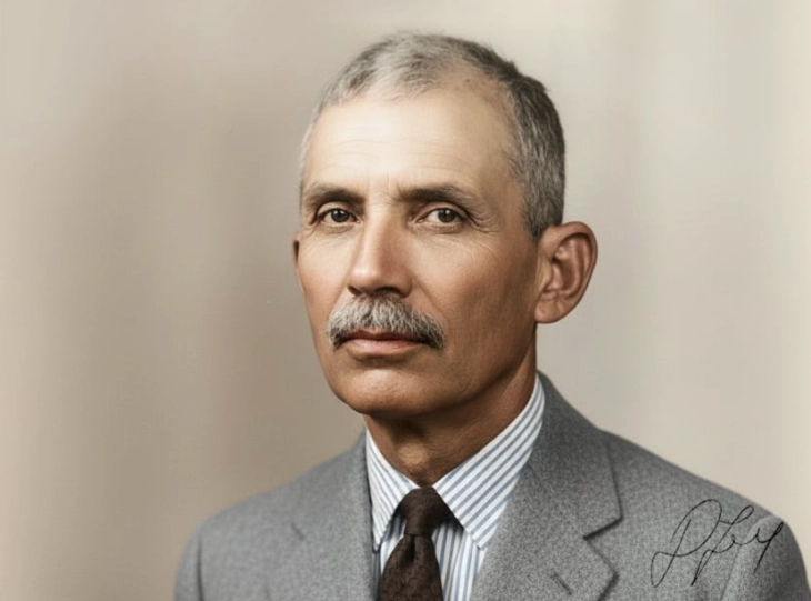 Панко Брашнаров дел од Проект „Гласот на револуционерите повторно се слуша“ на „Нова Македонија“