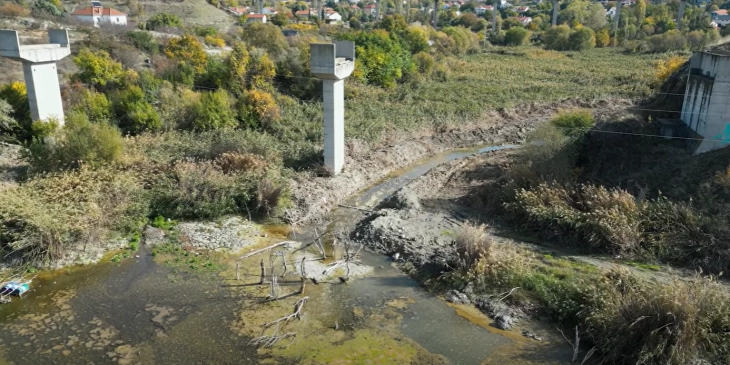 Започна проектот за спас на велешко езеро „Младост