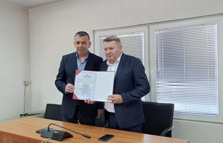 Општина Брвеница официјално доби градоначалник и претседател на Совет