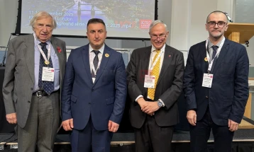 Delegacioni i Universitetit të Tetovës mori pjesë në shënimin e përvjetorit të Magna Charta Universitatum që u mbajt në Londër