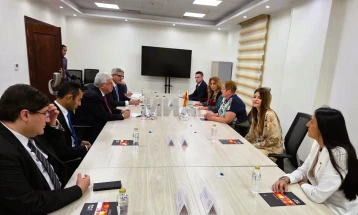 Maqedonia dhe Egjipti do të bashkëpunojnë në arsimin e lartë dhe shkencën