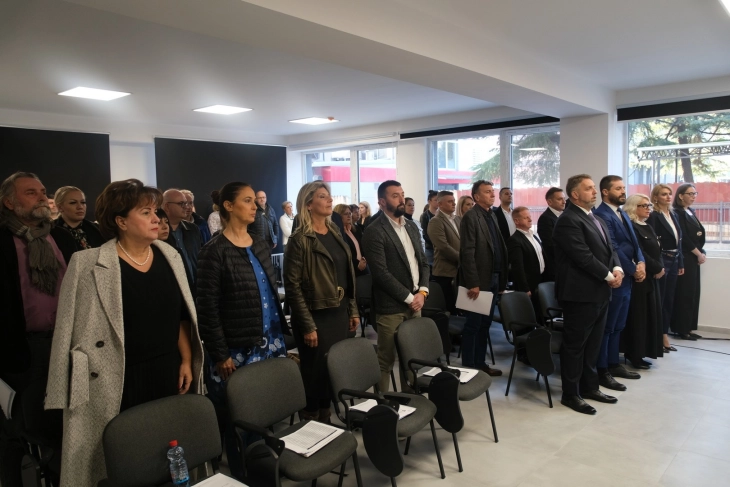 Конституиран новиот Совет на Општина Карпош