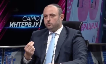 Gjorgjievski announces new directors of Skopje public enterprises