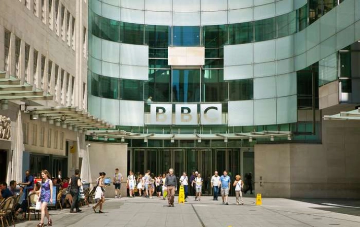 BBC apologizes to Trump over edit and rejects defamation claim