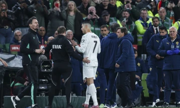 Франција обезбеди место на СП 2026, Роналдо исклучен во поразот на Португалија