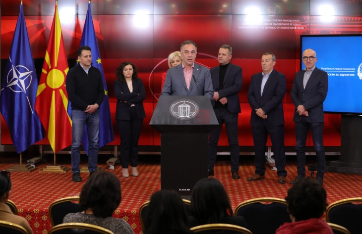 Од анализирани 19 случаи, кај 10 утврдено дека се непотребно извршени кардиохирушки операции или непотребно се упатени за операции