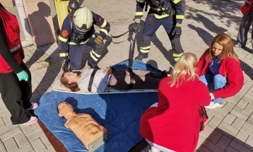 Во ДСУ РЦСОО „Коле Неделковски