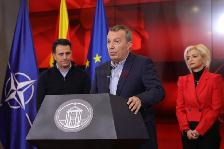 Христовски: Ќе се прави студија како работат сите болници што се занимаваат со кардиоваскуларна патологија