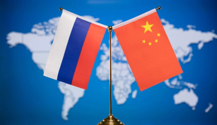 China rejects Ukrainian claims that is delivering arms to Russia