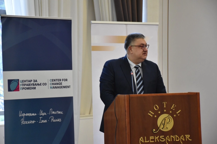 Минчев: Министерството за јавна администрација поставува нови стандарди во управувањето 