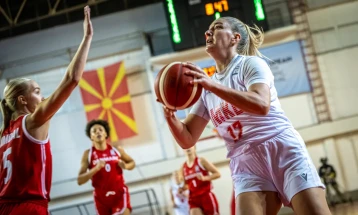 Кметовска: Првата цел ја остваривме со победата над Данска, но не застануваме тука