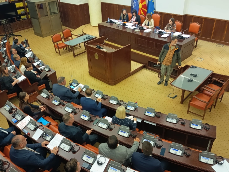 Собраниската Комисија за финансирање ја почна седницата за Предлог-буџетот за 2026 година