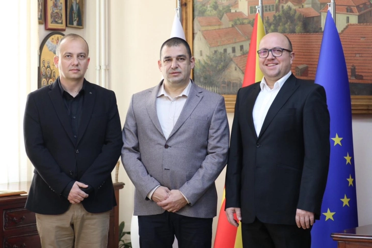 Градоначалникот Јанков назначи в.д. директори на „Комуналец“ и „Паркиралишта“