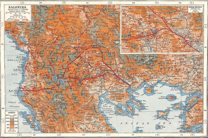 Жежов и Светозаревиќ, за Македонскиот фронт: Фронтот бил катастрофа за Македонците, илјадници загинале, уште повеќе умреле од глад и сиромаштија