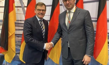 German Foreign Minister Wadephul to visit Skopje on Nov 18 