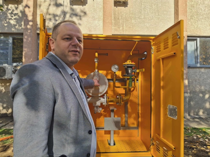 „Куманово-Гас“: До крајот на годината уште седум институции ќе се приклучат на гасификациската мрежа