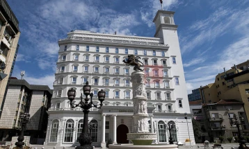 ВМРО-ДПМНЕ: Левица не поддржа и не гласаше за градба на улици, паркови, булевари, работат на штета на скопјани