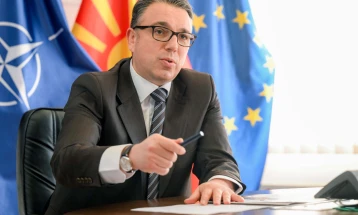 Филков: Секој потрошен денар во судството мора да биде оправдан со резултати – побрзи постапки, поголема доверба и поквалитетни судски одлуки