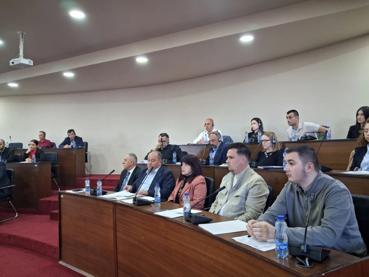 Верифицирани мандатите на струшките советници, претседател ќе се избира кога ќе се создадат услови