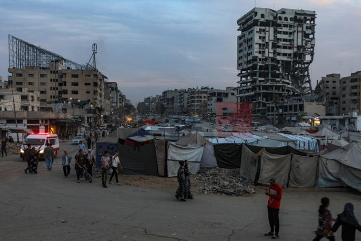 BE-ja shqyrton trajnimin e 3,000 policëve palestinezë nga Gaza