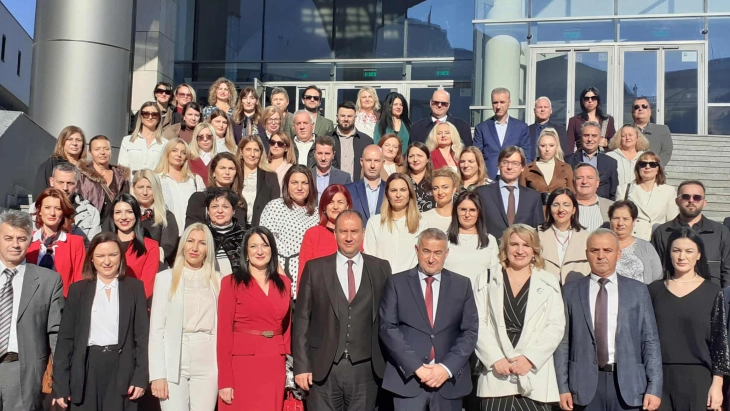 FSSH shënoi 25 vite të themelimit (PLT)