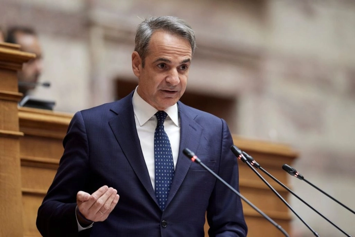 Мицотакис: Најдобриот одговор на поскапувањето е трајното зголемување на приходите