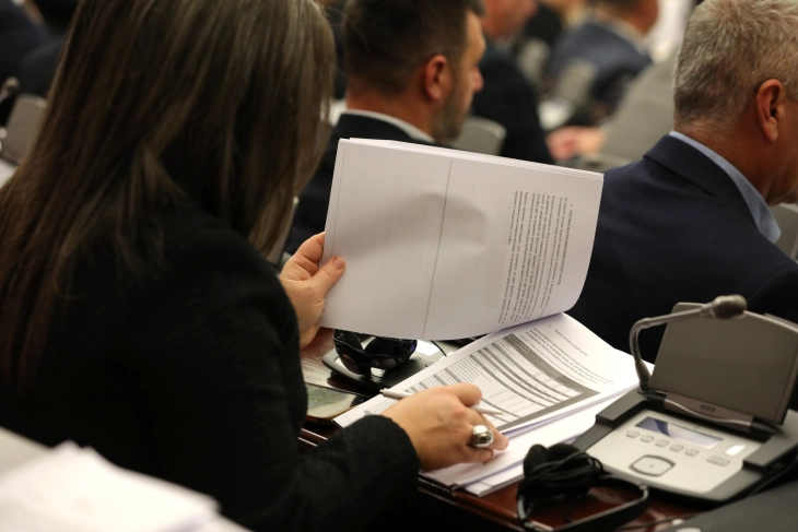 Комисиска расправа за Предлог-буџетот за следната година