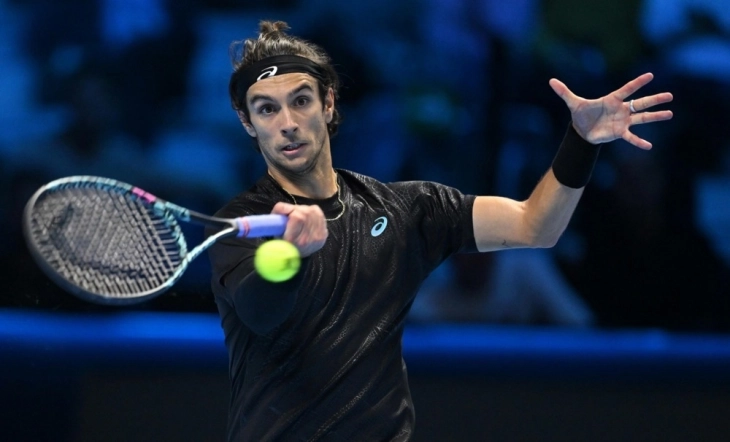 Италија во завршницата на Дејвис купот и без Мусети