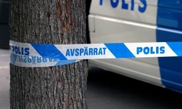 Bus crashes into shelter, killing and injuring several in Stockholm