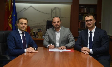 Град Скопје: Распишана јавна набавка за изградба на кружен тек на крстосницата меѓу улиците Ѓорче Петров и Македонска војска