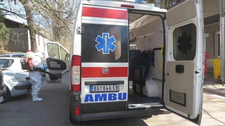 Një i vdekur dhe një i lëndiuar pasi që pranë Suboticës u rrëzuar një aeroplan sportiv