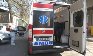 Një i vdekur dhe një i lëndiuar pasi që pranë Suboticës u rrëzuar një aeroplan sportiv