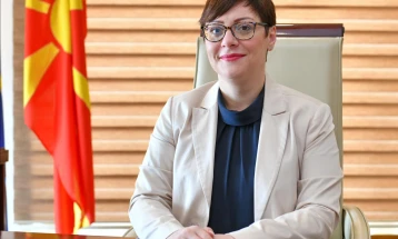 Димитриеска-Кочоска: Буџетот за 2026 е развоен, реален и одговорен, а граѓаните да бидат спокојни – државата е финансиски стабилна