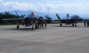 САД најверојатно ќе и продаде на Саудиска Арабија авиони ловци Ф-35