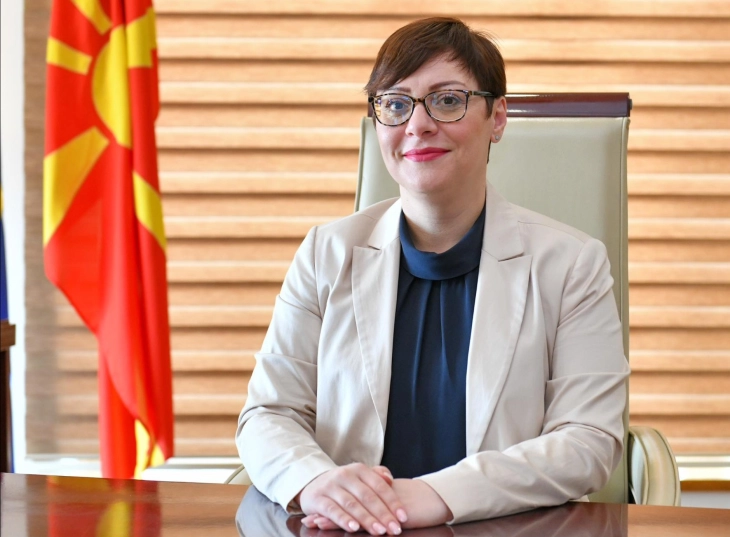 Dimitrieska Kochoska: Budget for 2026 realistic and responsible, rest assured state is financially stable