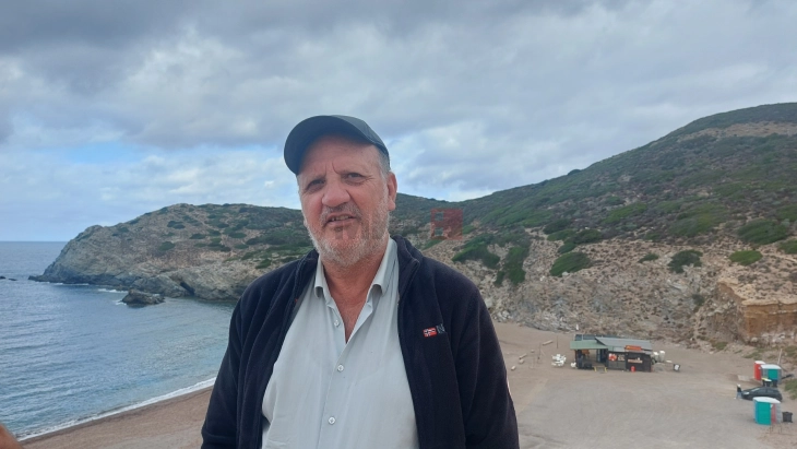 Италијанскиот режисер Фодаи за МИА: Сакам да ја зголемам соработката со македонските актери и млади