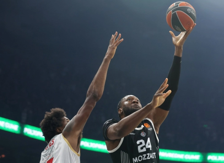 Комплетирано 11. коло во Евролига