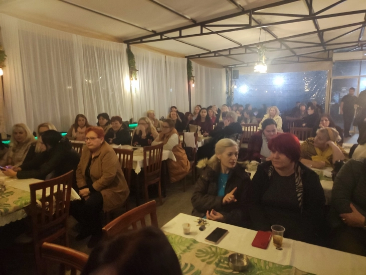 Жените од руралните средини од Североистокот сè поактивни во креирањето локални политики