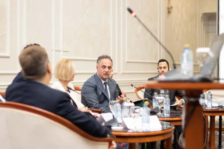 Алиу: Специјализираната болница за геријатриска и палијативна медицина „13 Ноември“ е врвна установа