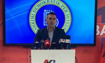 Адеми: Извештајот на Европската Комисија – алармантен сигнал за застојот на Северна Македонија на европскиот пат