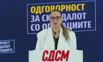 Цветановски: Зошто за шокантниот скандал со операциите веднаш не се поднесени кривични пријави