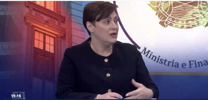 Димитриеска-Кочоска: Барањата на судството го надминуваат законскиот лимит – рационално планирање на средствата е неопходно 