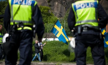 Полиција во Шведска: Смртоносниот судир на автобус во пешаци во Стокхолм не бил намерен