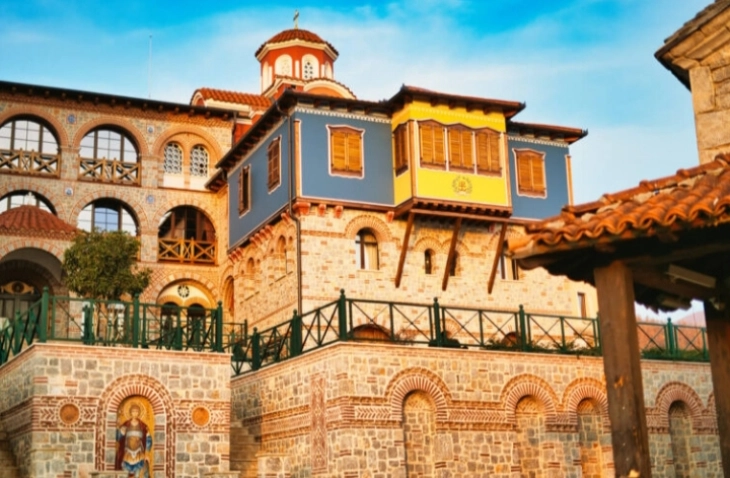 Во манастирот во Рајчица достојно ќе биде одбележан Ѓурѓиц, празник на Георгиј Победоносец 