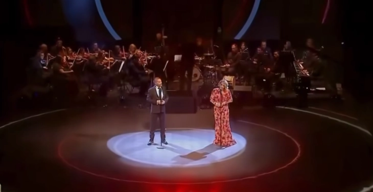 Ана и Игор Дурловски најавуваат втор новогодишен концерт - на 16 декември во  Македонската опера и балет